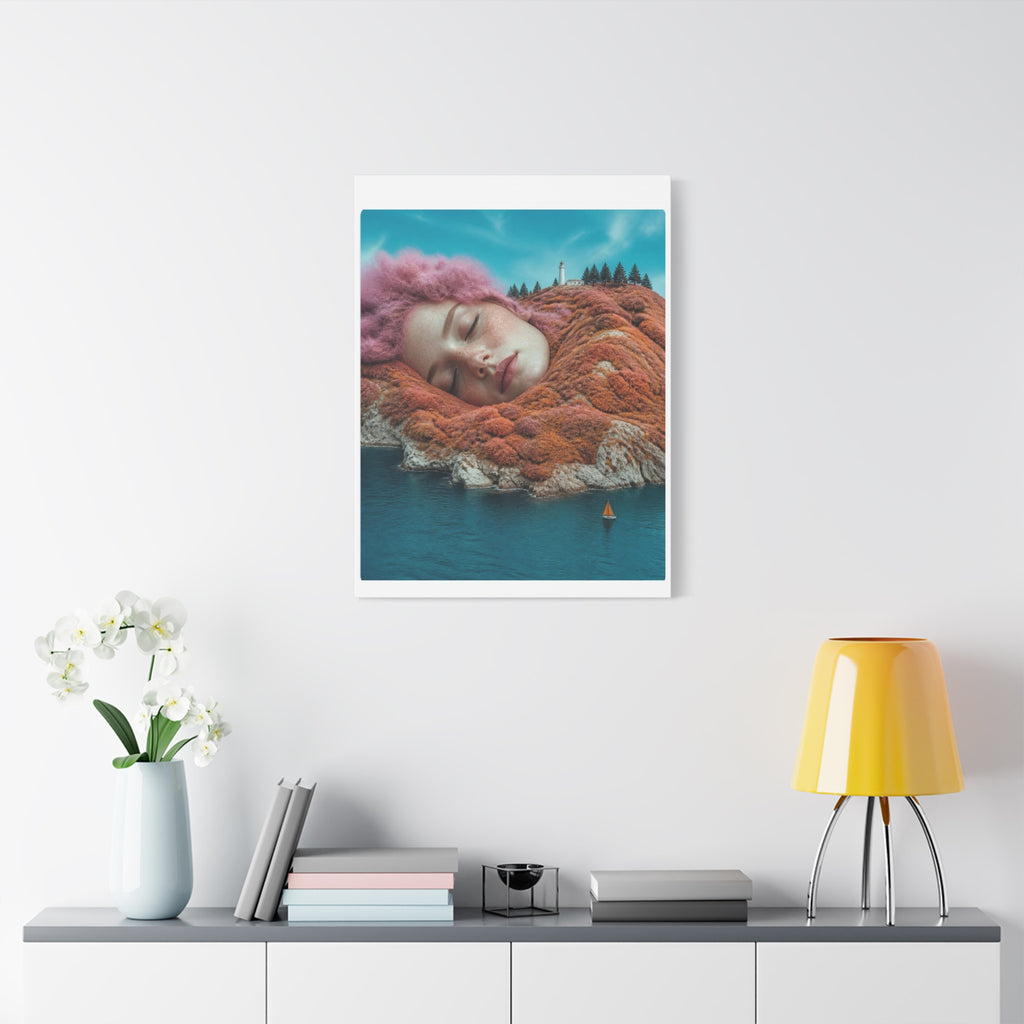 Matte Canvas, Stretched, 1.25"
