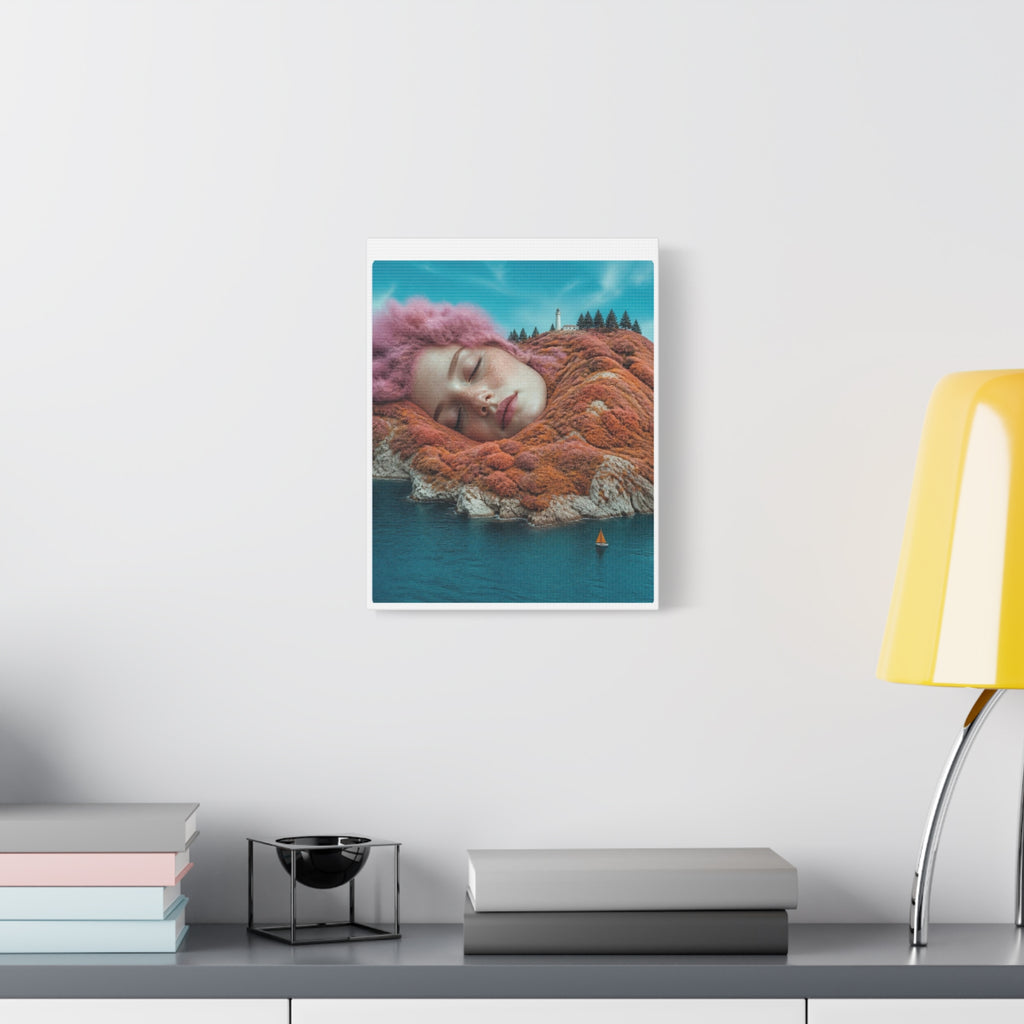Matte Canvas, Stretched, 1.25"