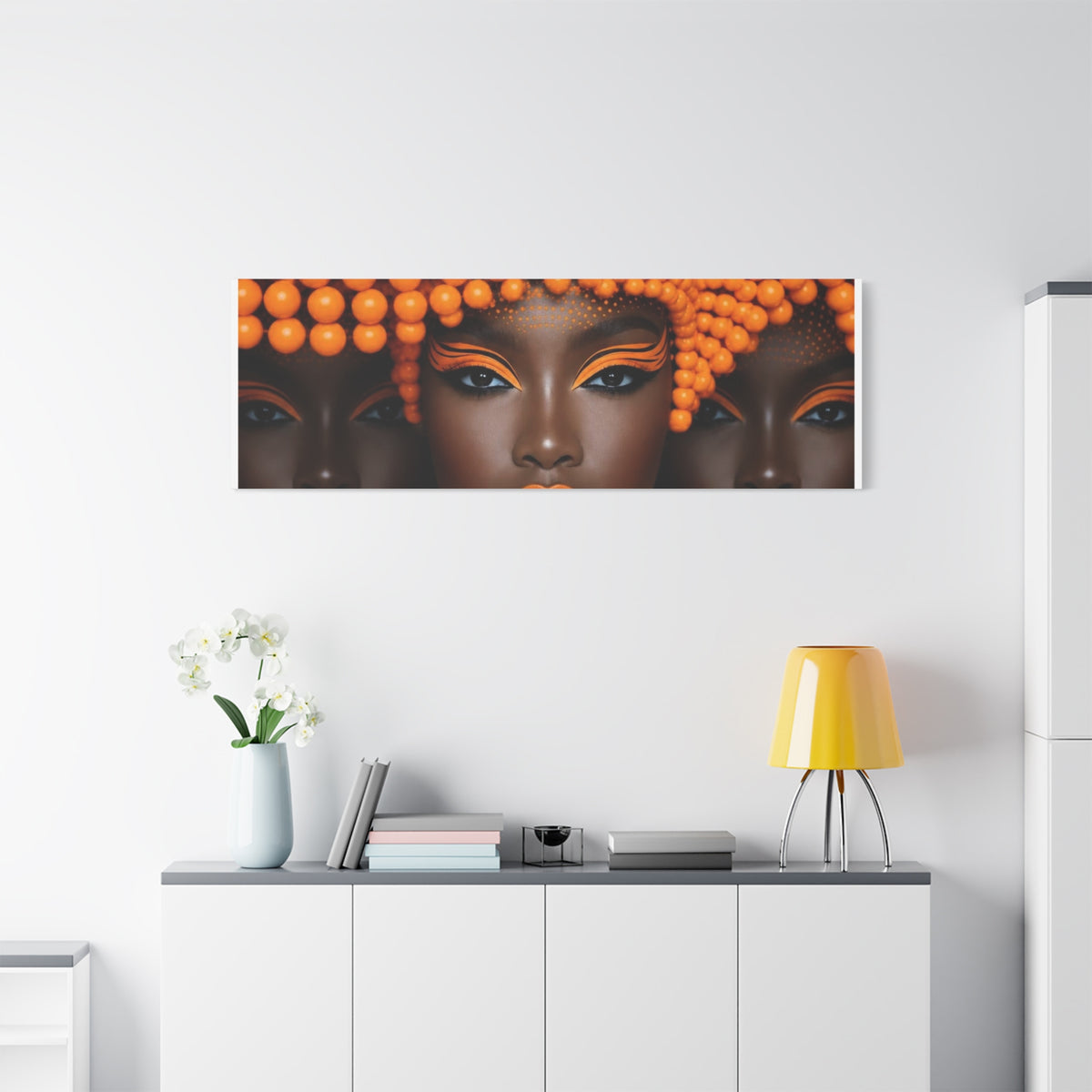 Matte Canvas, Stretched, 1.25"