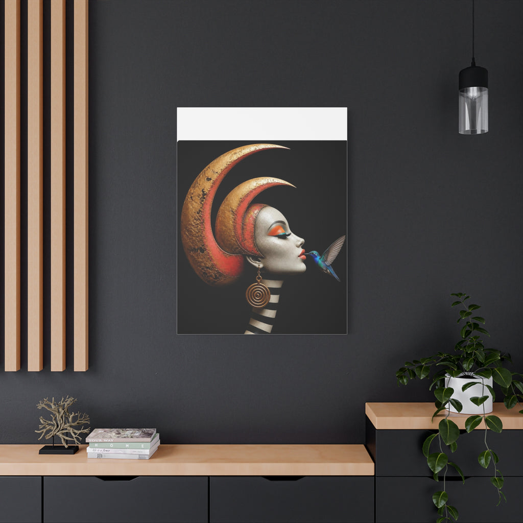 Matte Canvas, Stretched, 1.25"