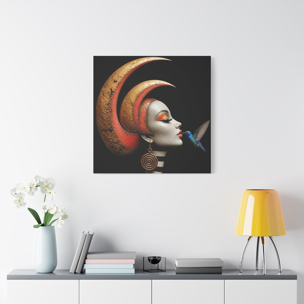 Matte Canvas, Stretched, 1.25"