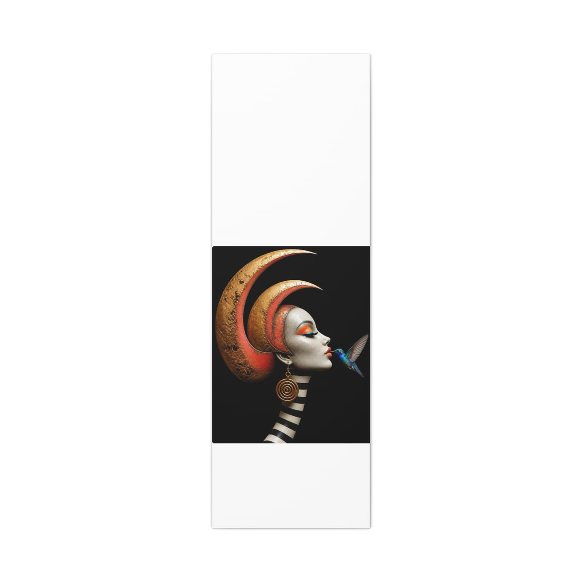 Matte Canvas, Stretched, 1.25"