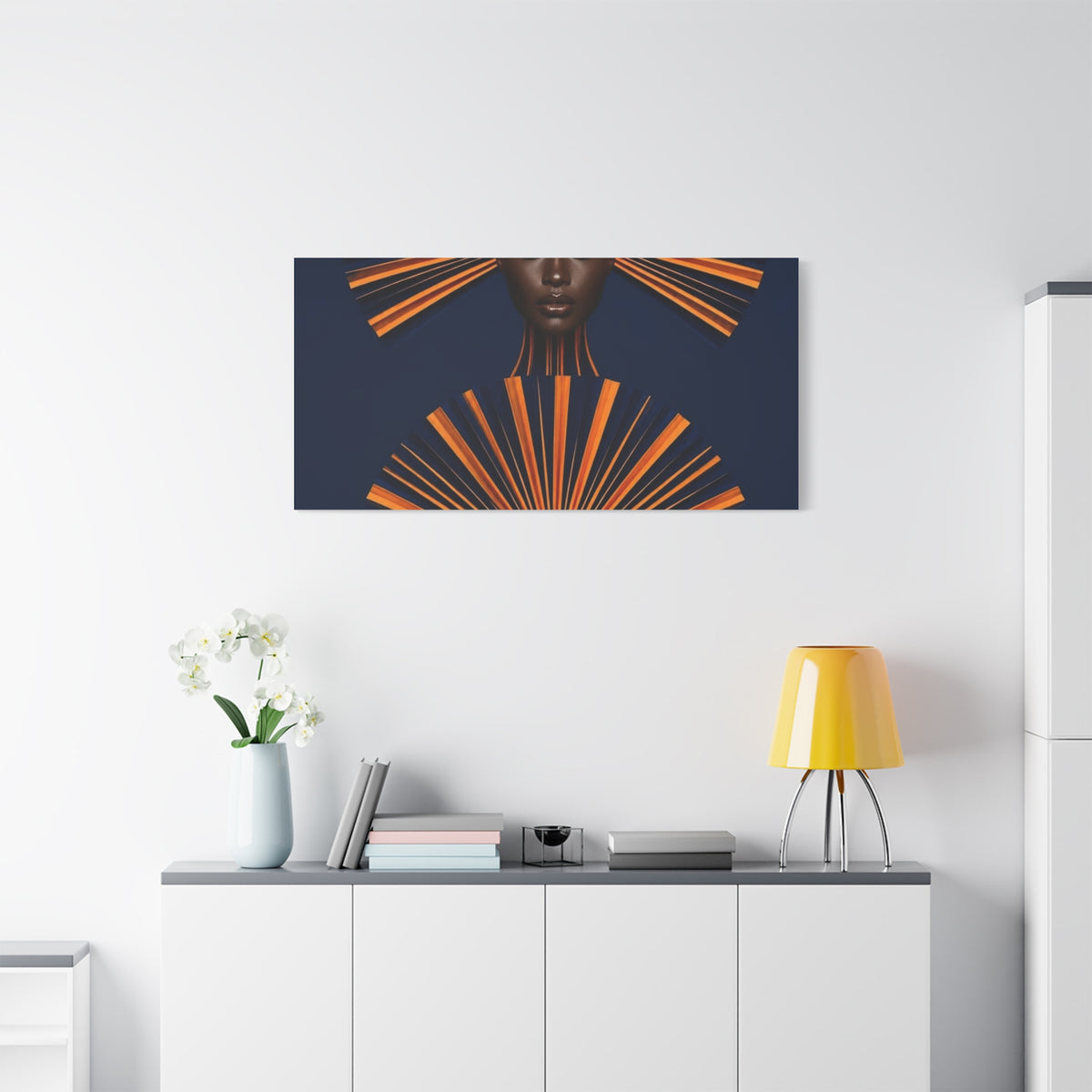 Matte Canvas, Stretched, 1.25"