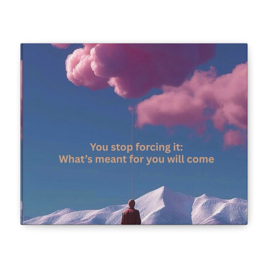 Matte Canvas, Stretched, 1.25"