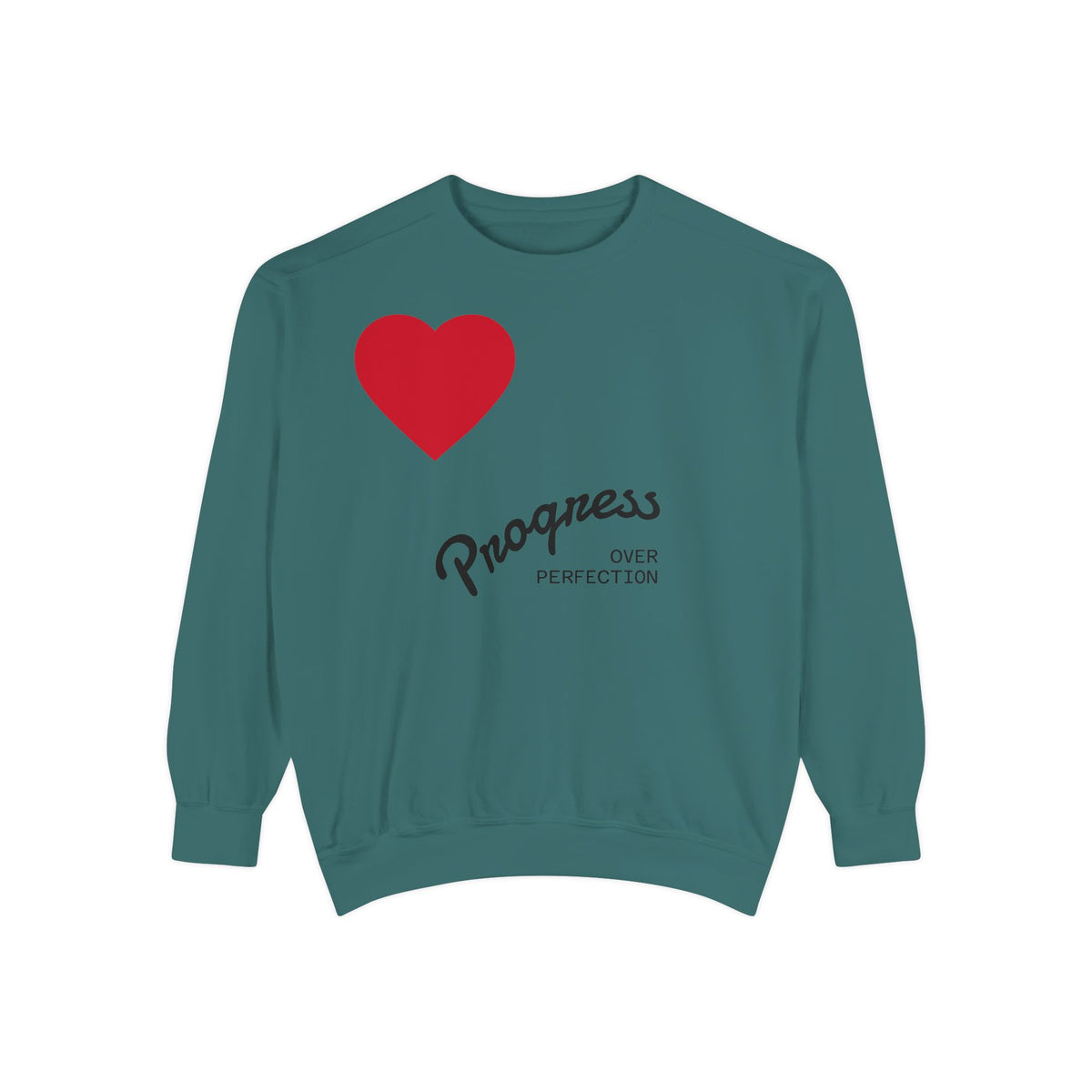 Unisex Garment-Dyed Sweatshirt