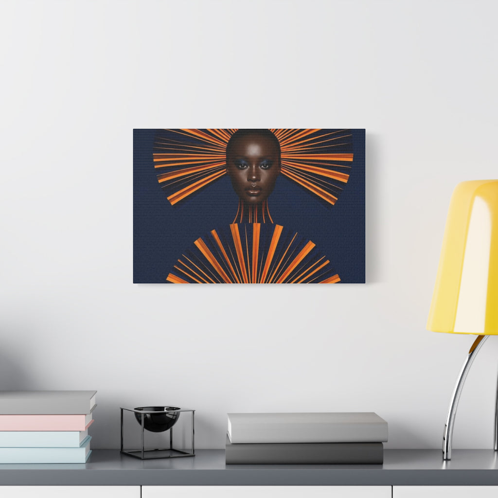 Matte Canvas, Stretched, 1.25"