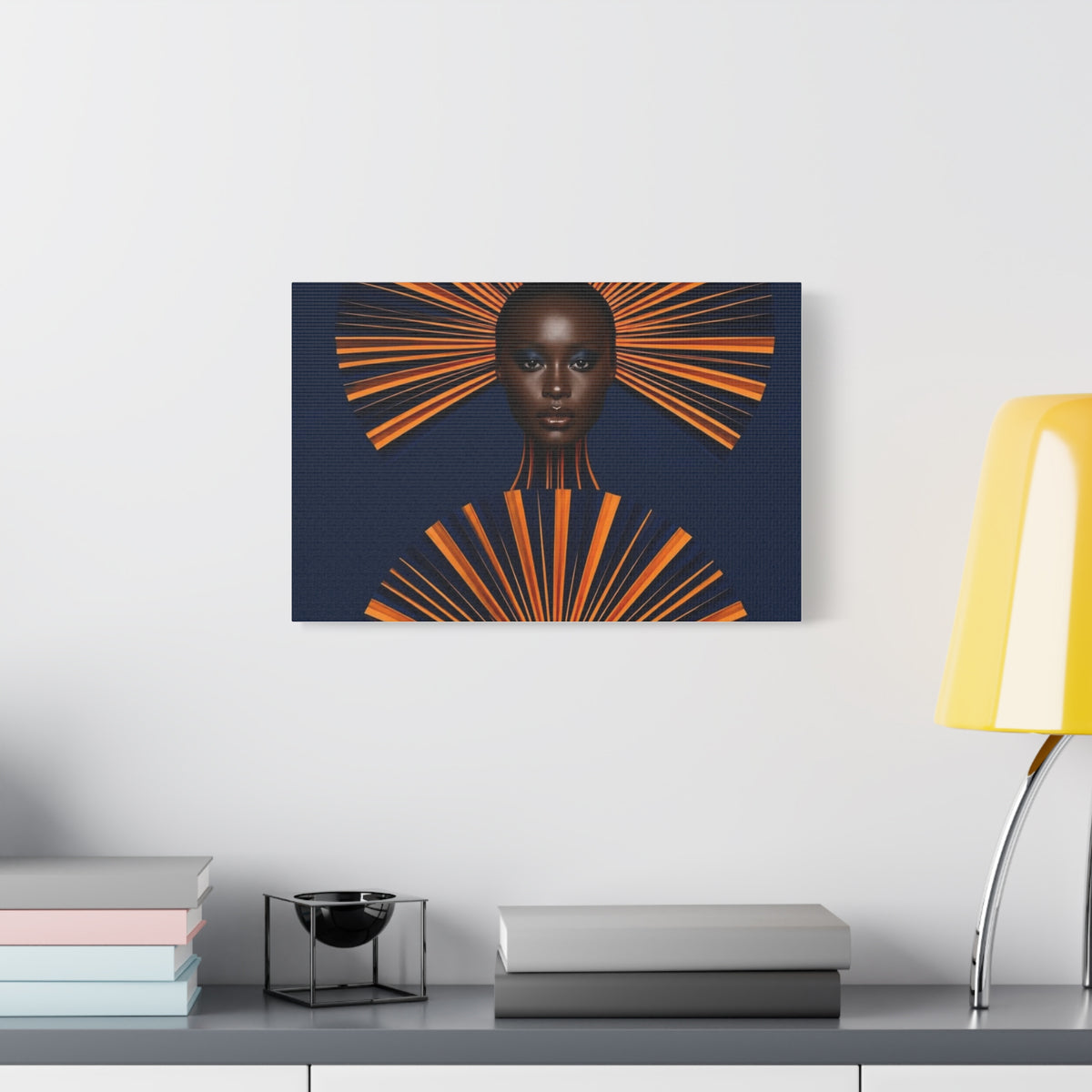 Matte Canvas, Stretched, 1.25"