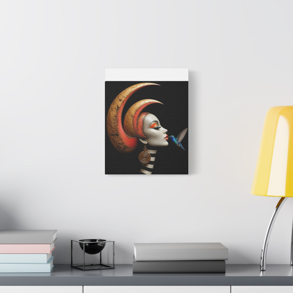 Matte Canvas, Stretched, 1.25"