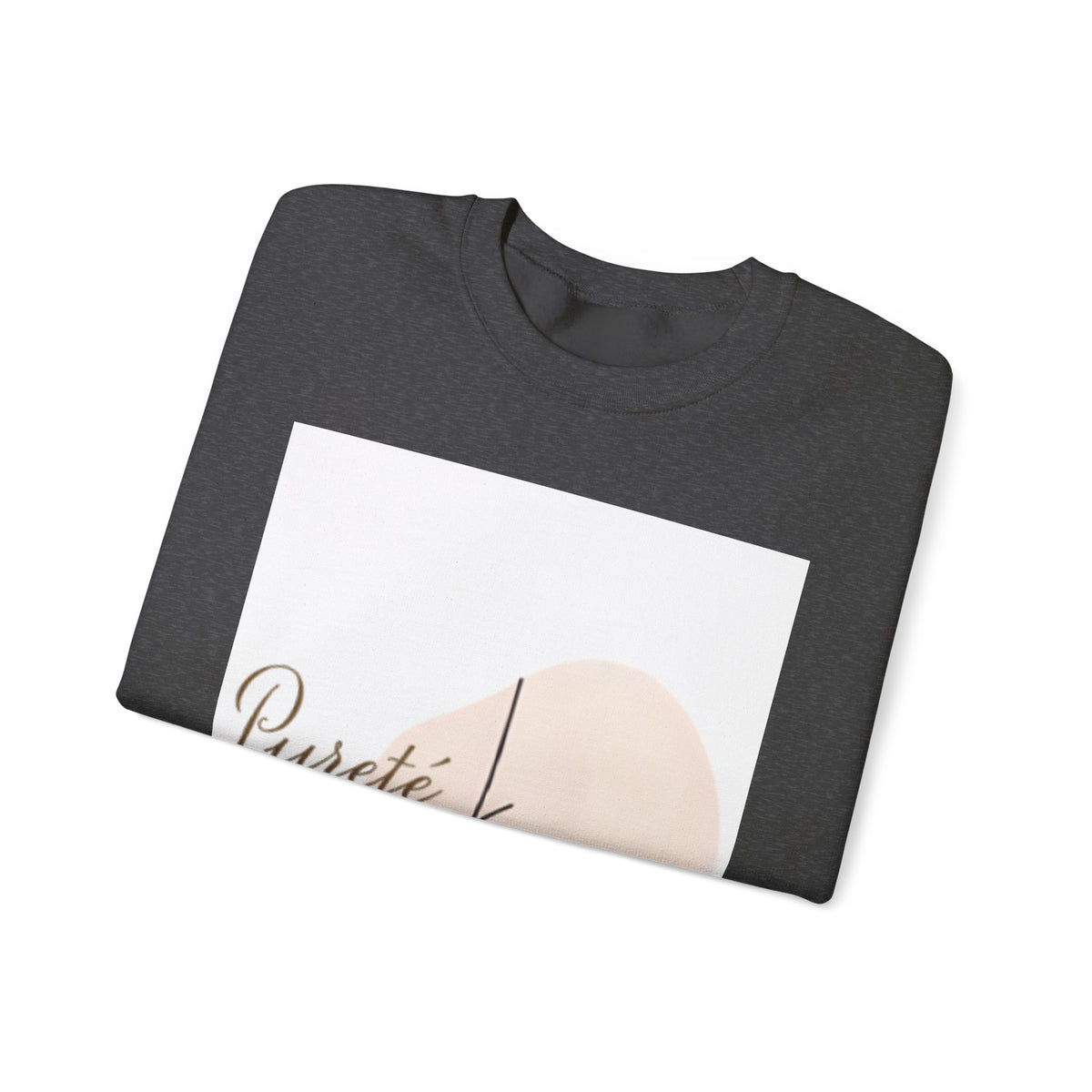 Pureté Floral Crewneck Sweatshirt