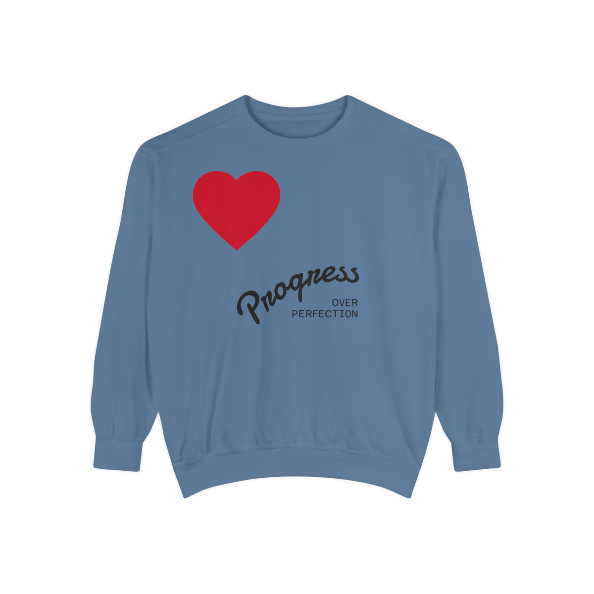 Unisex Garment-Dyed Sweatshirt