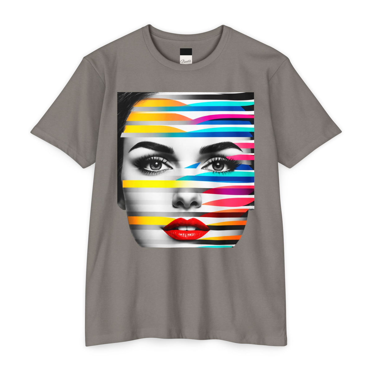 Unisex CVC Jersey T-shirt