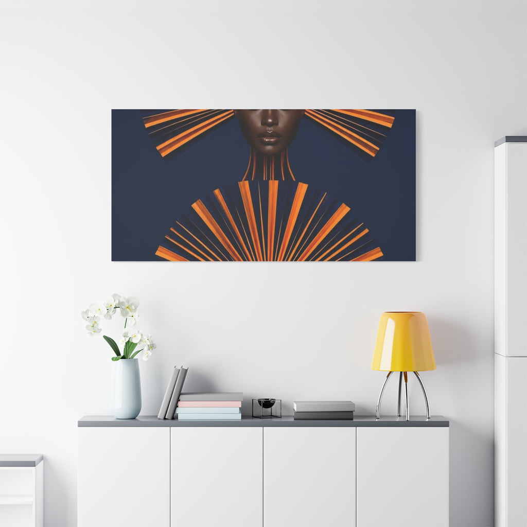 Matte Canvas, Stretched, 1.25"