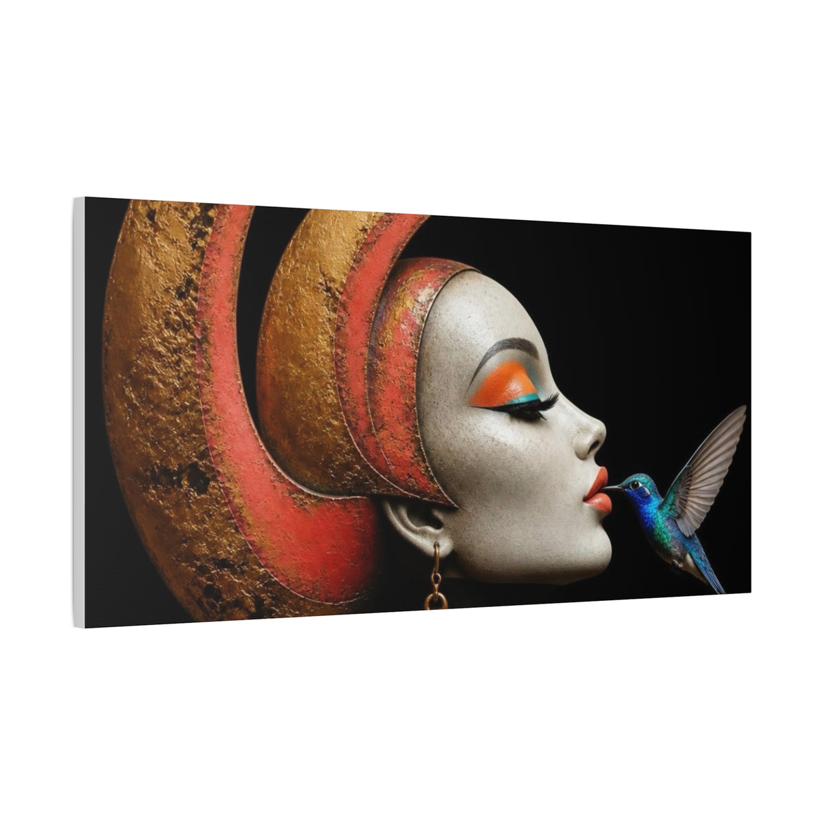 Matte Canvas, Stretched, 1.25"