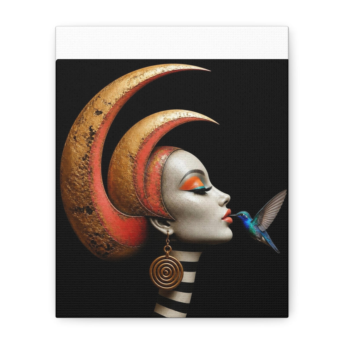 Matte Canvas, Stretched, 1.25"