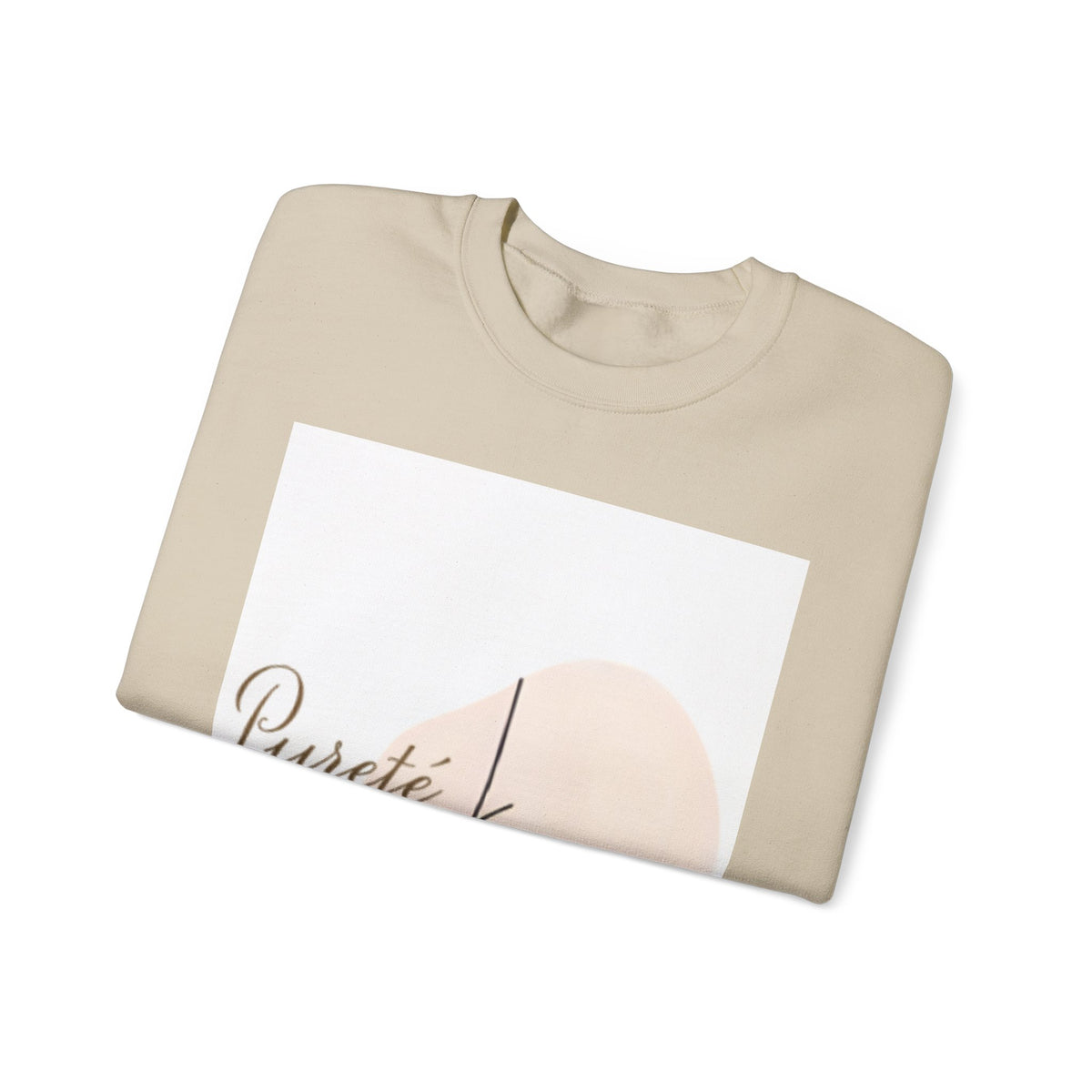 Pureté Floral Crewneck Sweatshirt