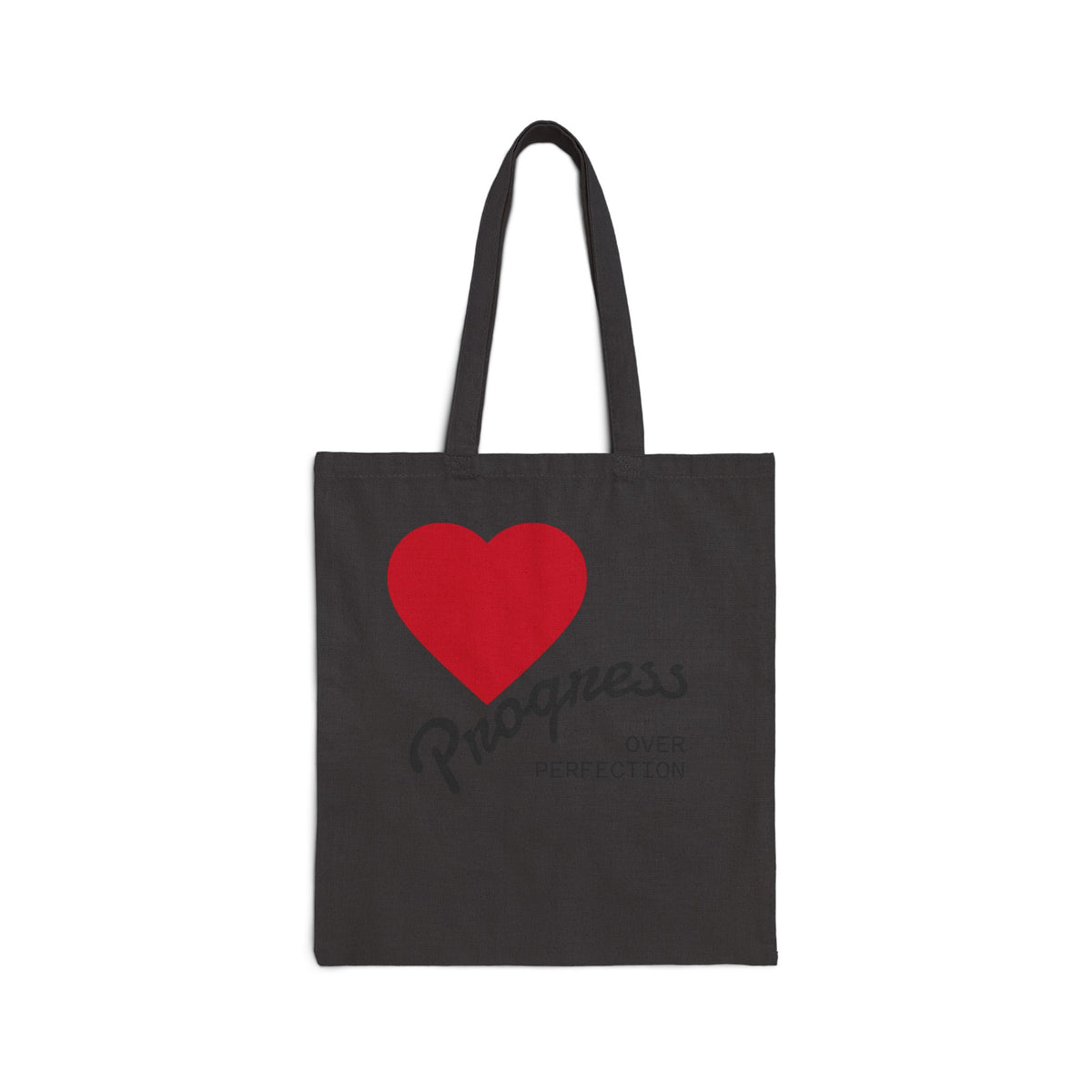 Cotton Canvas Tote Bag