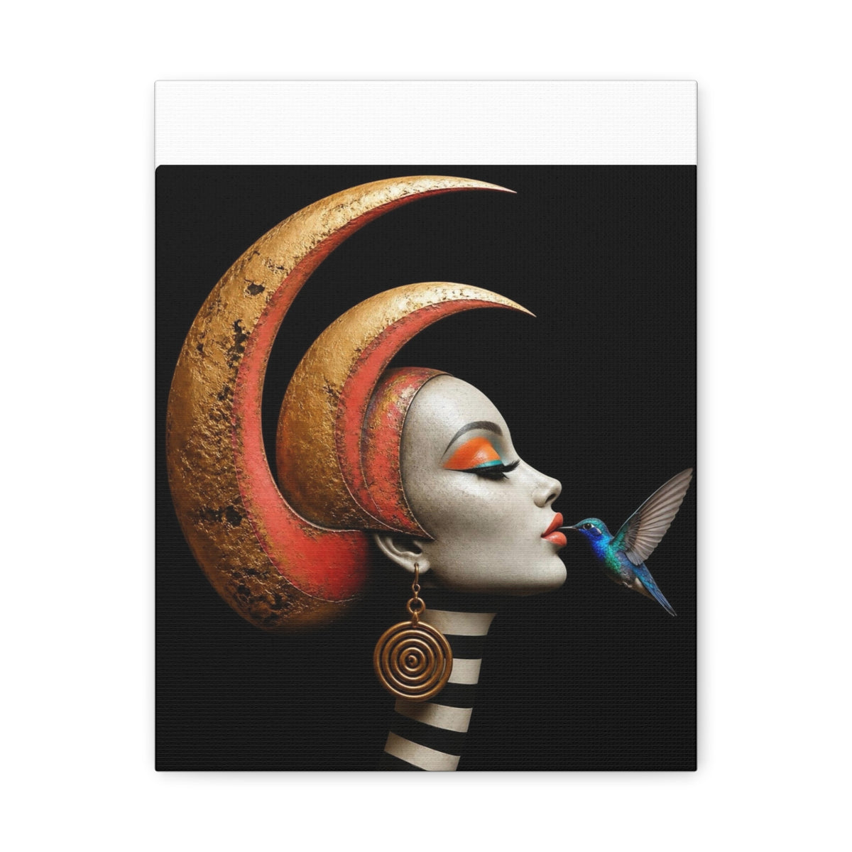 Matte Canvas, Stretched, 1.25"