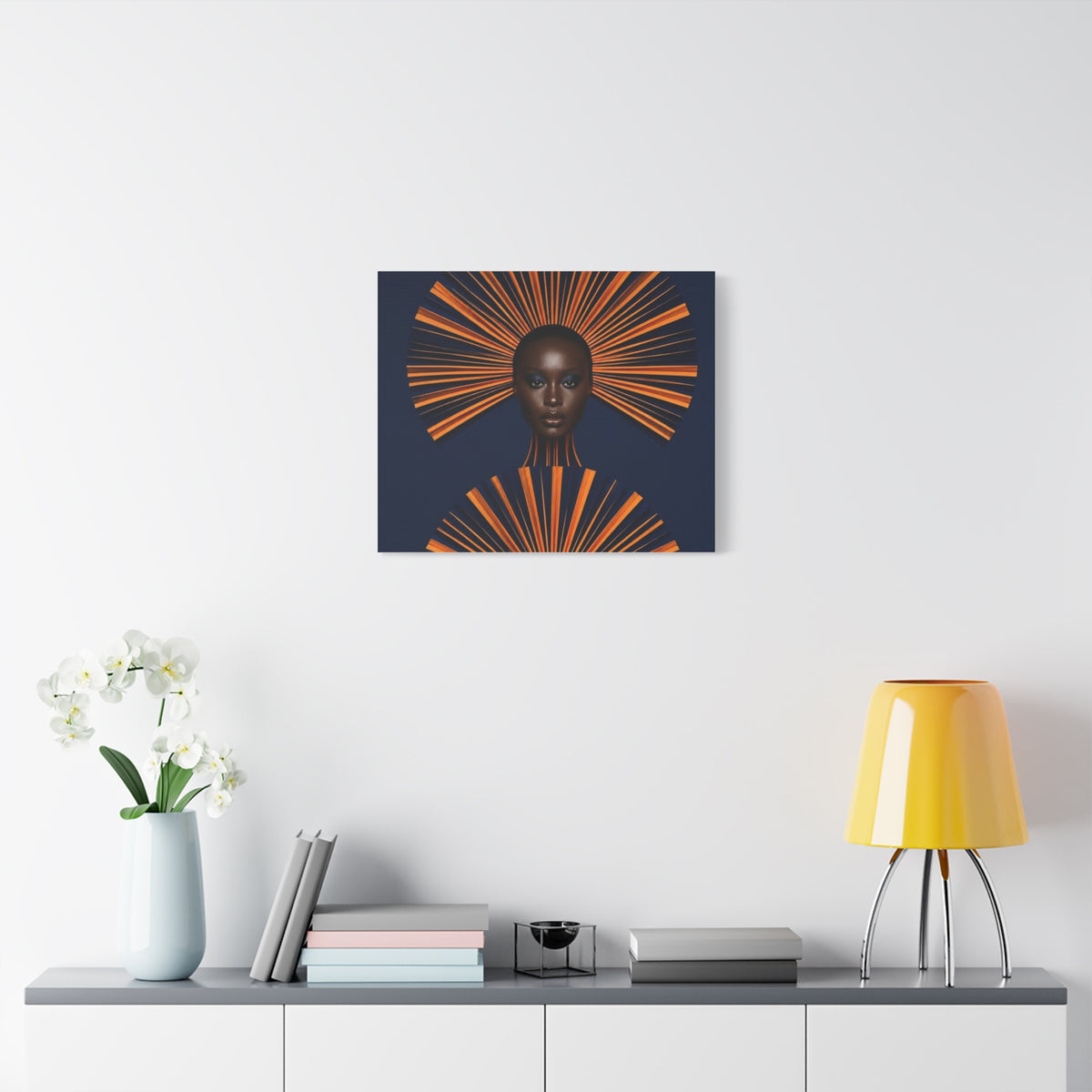 Matte Canvas, Stretched, 1.25"