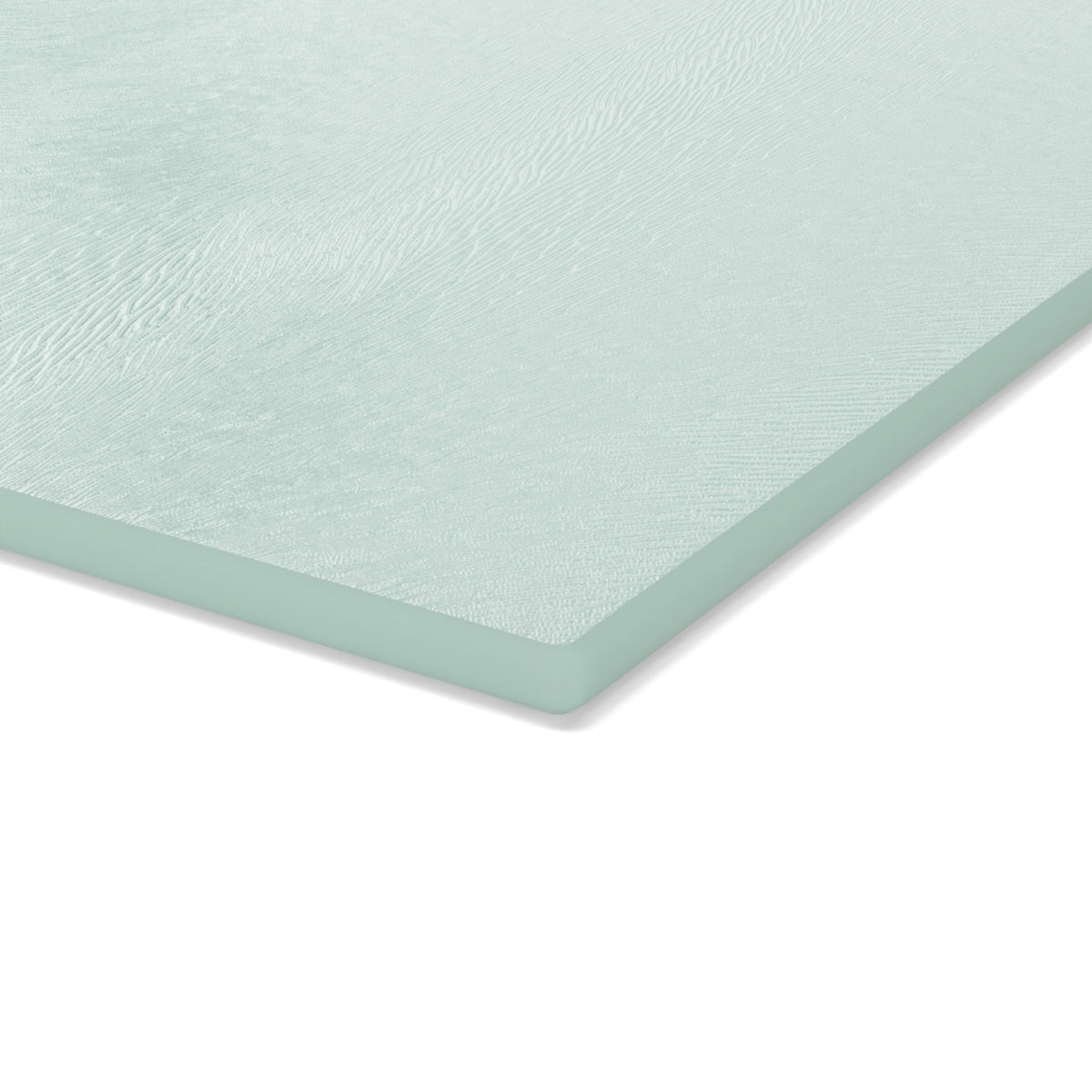PURETE tempered glass cutting board with a textured surface for kitchen food preparation